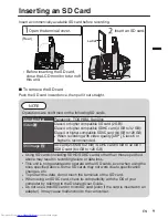 Предварительный просмотр 9 страницы JVC Everio GZ-R10 User Manual