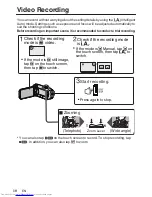 Предварительный просмотр 10 страницы JVC Everio GZ-R10 User Manual