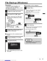 Предварительный просмотр 15 страницы JVC Everio GZ-R10 User Manual