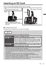 Предварительный просмотр 11 страницы JVC Everio GZ-R315BE Basic User'S Manual