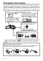 Предварительный просмотр 48 страницы JVC Everio GZ-R315BE Basic User'S Manual