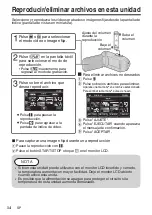 Предварительный просмотр 68 страницы JVC Everio GZ-R315BE Basic User'S Manual