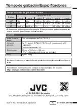 Предварительный просмотр 72 страницы JVC Everio GZ-R315BE Basic User'S Manual