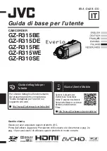 Предварительный просмотр 73 страницы JVC Everio GZ-R315BE Basic User'S Manual