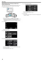 Предварительный просмотр 36 страницы JVC Everio GZ-R320 Detailed User Manual