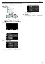 Предварительный просмотр 37 страницы JVC Everio GZ-R320 Detailed User Manual