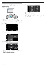 Предварительный просмотр 38 страницы JVC Everio GZ-R320 Detailed User Manual