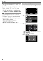 Preview for 40 page of JVC Everio GZ-R320 Detailed User Manual