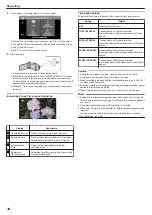 Preview for 42 page of JVC Everio GZ-R320 Detailed User Manual