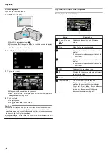 Предварительный просмотр 48 страницы JVC Everio GZ-R320 Detailed User Manual