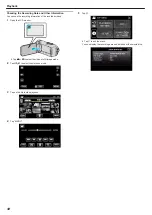 Предварительный просмотр 50 страницы JVC Everio GZ-R320 Detailed User Manual