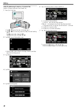 Предварительный просмотр 60 страницы JVC Everio GZ-R320 Detailed User Manual