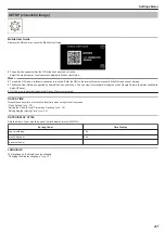 Preview for 87 page of JVC Everio GZ-R320 Detailed User Manual