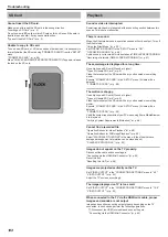 Preview for 100 page of JVC Everio GZ-R320 Detailed User Manual