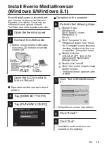 Preview for 15 page of JVC Everio GZ-R320U Basic User'S Manual