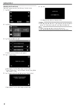 Preview for 36 page of JVC Everio GZ-R320U Basic User'S Manual