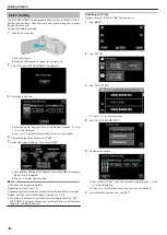 Preview for 40 page of JVC Everio GZ-R320U Basic User'S Manual