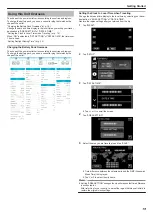 Preview for 43 page of JVC Everio GZ-R320U Basic User'S Manual