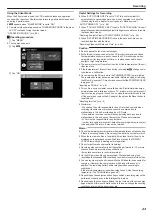 Preview for 47 page of JVC Everio GZ-R320U Basic User'S Manual