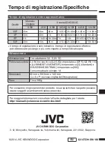 Preview for 80 page of JVC EVERIO GZ-RX110BE Basic User'S Manual