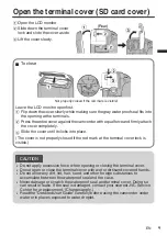 Предварительный просмотр 9 страницы JVC Everio GZ-RX510BE Basic User'S Manual