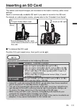 Предварительный просмотр 11 страницы JVC Everio GZ-RX510BE Basic User'S Manual