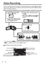 Предварительный просмотр 12 страницы JVC Everio GZ-RX510BE Basic User'S Manual