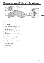 Предварительный просмотр 25 страницы JVC Everio GZ-RX510BE Basic User'S Manual