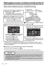 Предварительный просмотр 32 страницы JVC Everio GZ-RX510BE Basic User'S Manual