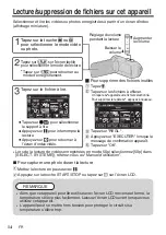 Предварительный просмотр 50 страницы JVC Everio GZ-RX510BE Basic User'S Manual