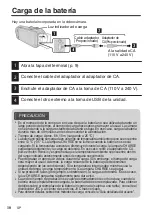 Предварительный просмотр 64 страницы JVC Everio GZ-RX510BE Basic User'S Manual