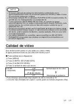 Предварительный просмотр 67 страницы JVC Everio GZ-RX510BE Basic User'S Manual