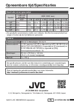 Предварительный просмотр 108 страницы JVC Everio GZ-RX510BE Basic User'S Manual