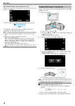 Предварительный просмотр 24 страницы JVC Everio GZ-RX610 Detailed User Manual