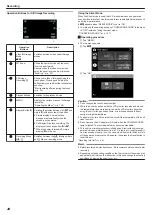 Предварительный просмотр 26 страницы JVC Everio GZ-RX610 Detailed User Manual