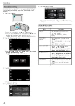 Предварительный просмотр 28 страницы JVC Everio GZ-RX610 Detailed User Manual