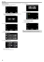 Предварительный просмотр 30 страницы JVC Everio GZ-RX610 Detailed User Manual