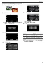 Предварительный просмотр 33 страницы JVC Everio GZ-RX610 Detailed User Manual