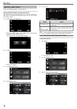 Предварительный просмотр 34 страницы JVC Everio GZ-RX610 Detailed User Manual