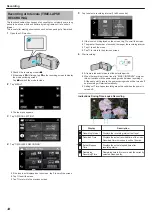 Предварительный просмотр 44 страницы JVC Everio GZ-RX610 Detailed User Manual