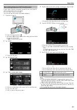 Предварительный просмотр 51 страницы JVC Everio GZ-RX610 Detailed User Manual