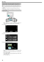 Предварительный просмотр 52 страницы JVC Everio GZ-RX610 Detailed User Manual