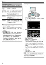 Предварительный просмотр 54 страницы JVC Everio GZ-RX610 Detailed User Manual