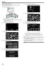 Предварительный просмотр 58 страницы JVC Everio GZ-RX610 Detailed User Manual