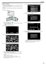 Предварительный просмотр 59 страницы JVC Everio GZ-RX610 Detailed User Manual