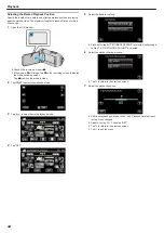 Предварительный просмотр 62 страницы JVC Everio GZ-RX610 Detailed User Manual