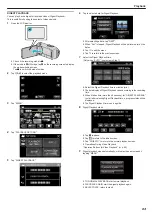 Предварительный просмотр 63 страницы JVC Everio GZ-RX610 Detailed User Manual