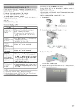 Предварительный просмотр 67 страницы JVC Everio GZ-RX610 Detailed User Manual