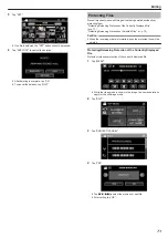 Предварительный просмотр 71 страницы JVC Everio GZ-RX610 Detailed User Manual