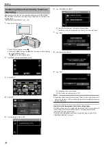 Предварительный просмотр 74 страницы JVC Everio GZ-RX610 Detailed User Manual